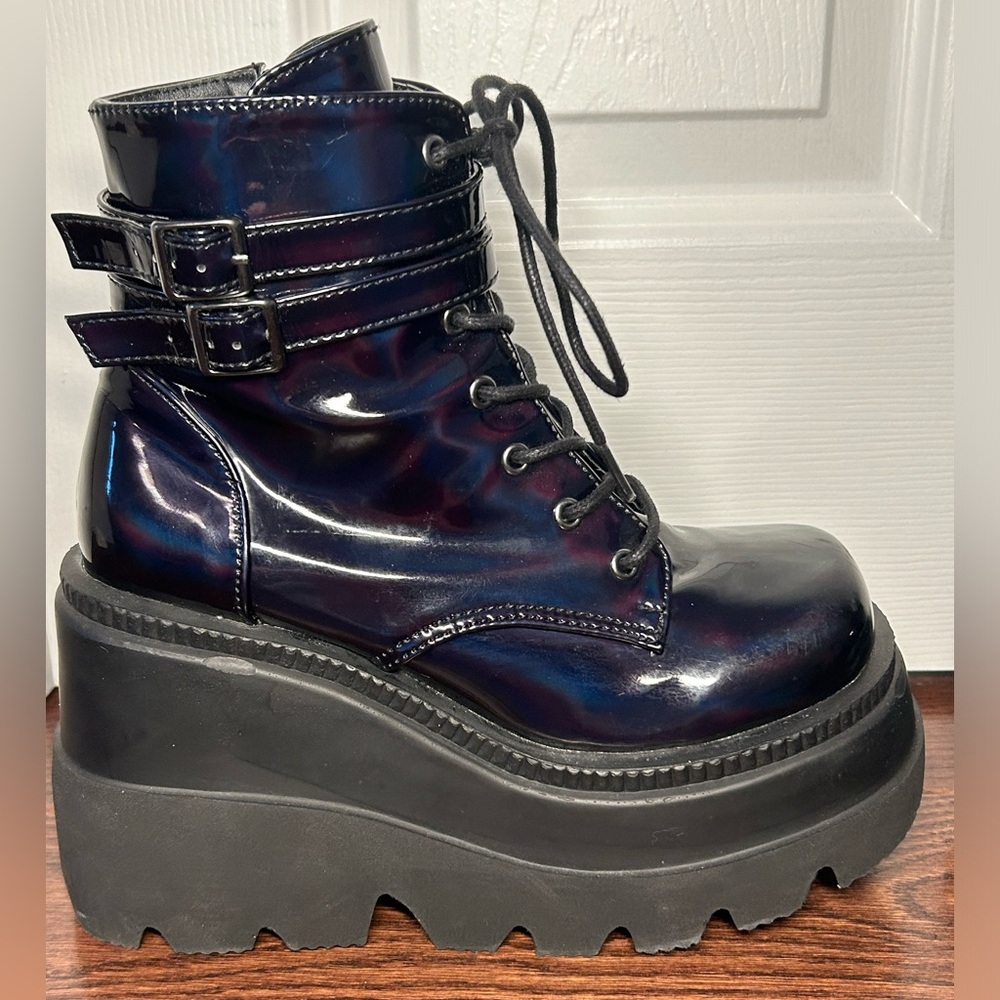 Demonias Shaker 52 size 5.5 US Women’s - Picture 7 of 8